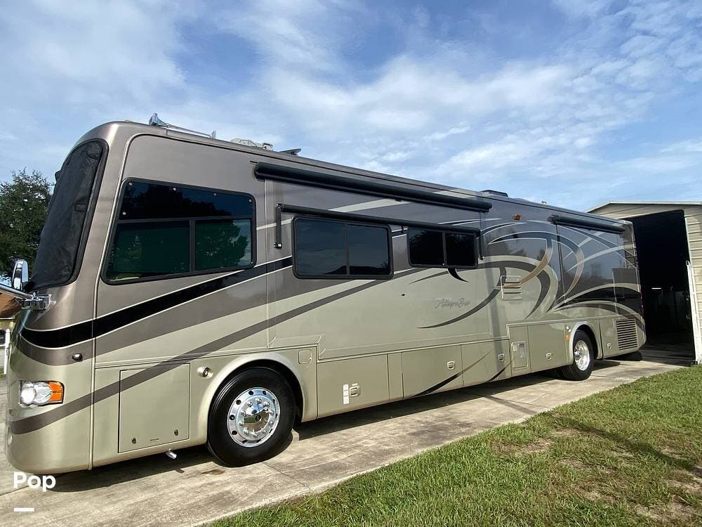 Used 2007 Tiffin Allegro Bus 40QDP available in Lake Wales, Florida