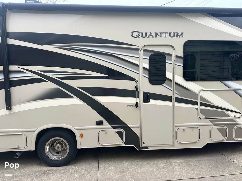 2020 Quantum WS31 by Thor Motor Coach from Pop RVs in Sandusky, Ohio