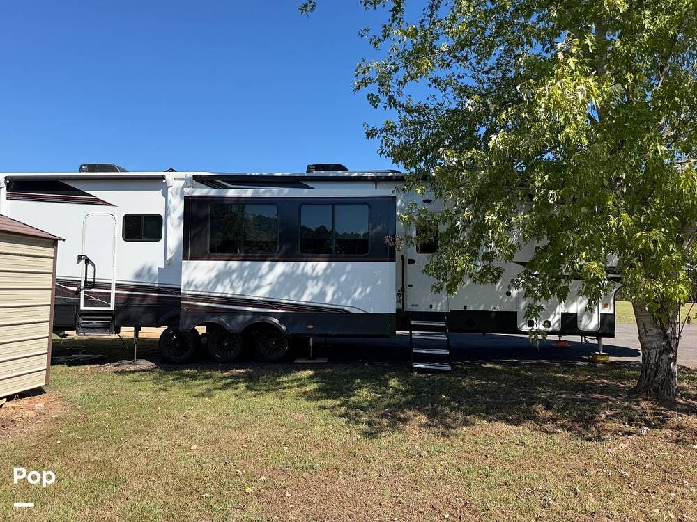 Used 2026 Jayco Seismic 395 available in Marshall, Texas