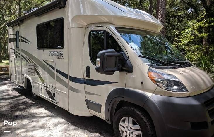 2016 Coachmen Orion 24RB - Used Class C For Sale by Pop RVs in Lake Alfred, Florida