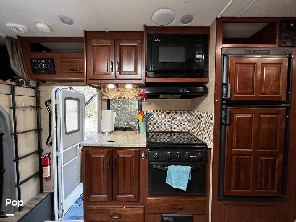 2017 Forester MBS 2401R by Forest River from Pop RVs in Tulare, California
