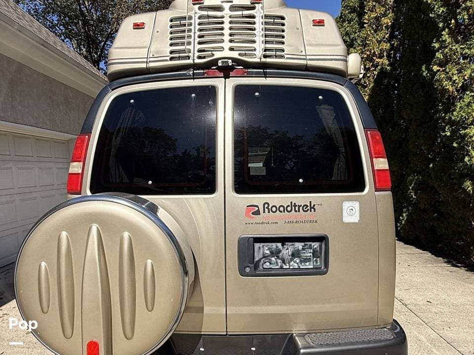 2009 Popular 190 by Roadtrek from Pop RVs in Columbus, Ohio