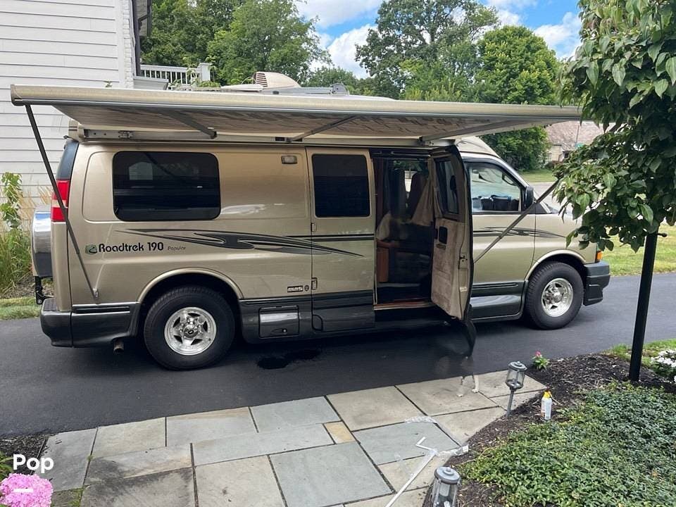 Used 2009 Roadtrek Popular 190 available in Columbus, Ohio