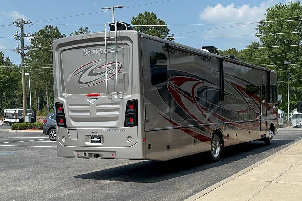 Used 2023 Fleetwood Bounder 36F available in London, Kentucky