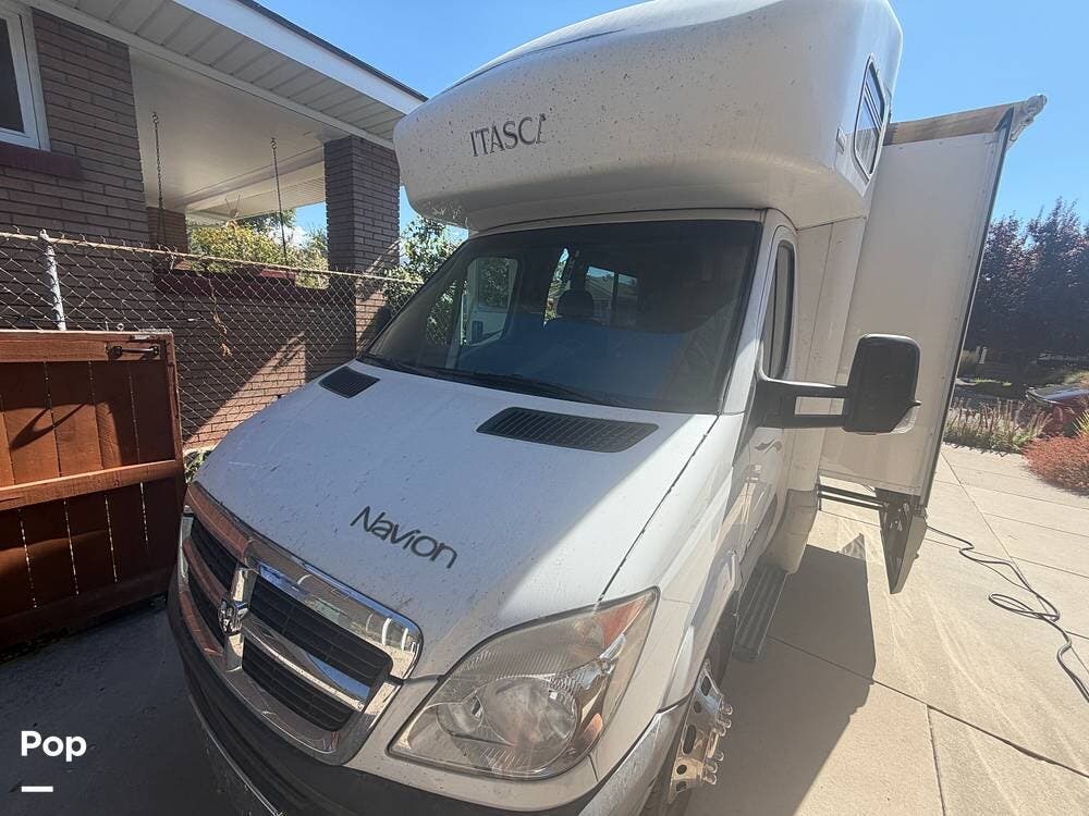 2008 Navion 24H by Itasca from Pop RVs in Salt Lake City, Utah