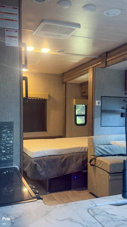 2023 Nexus Verrado 28S - Used Class C For Sale by Pop RVs in Simi Valley, California features Slideout