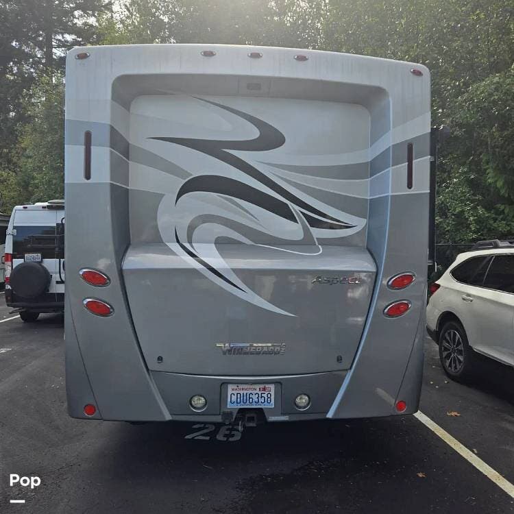 Used 2015 Winnebago Aspect 27K available in Redmond, Washington