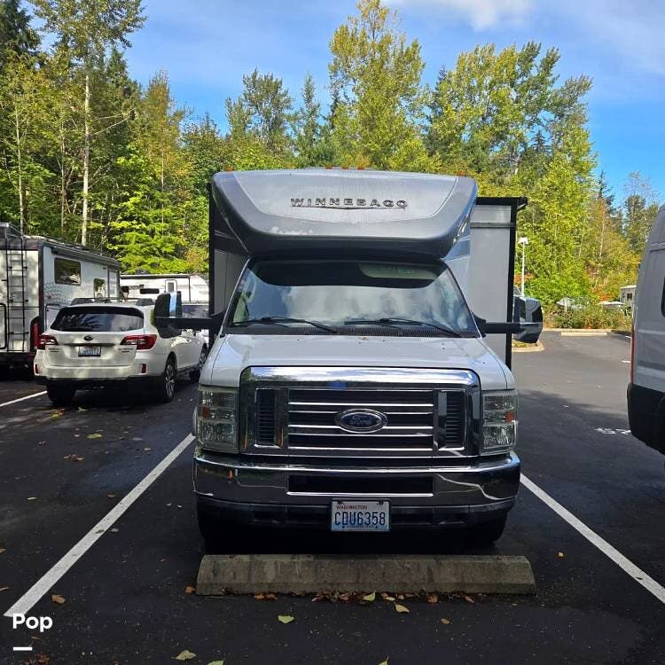2015 Aspect 27K by Winnebago from Pop RVs in Redmond, Washington