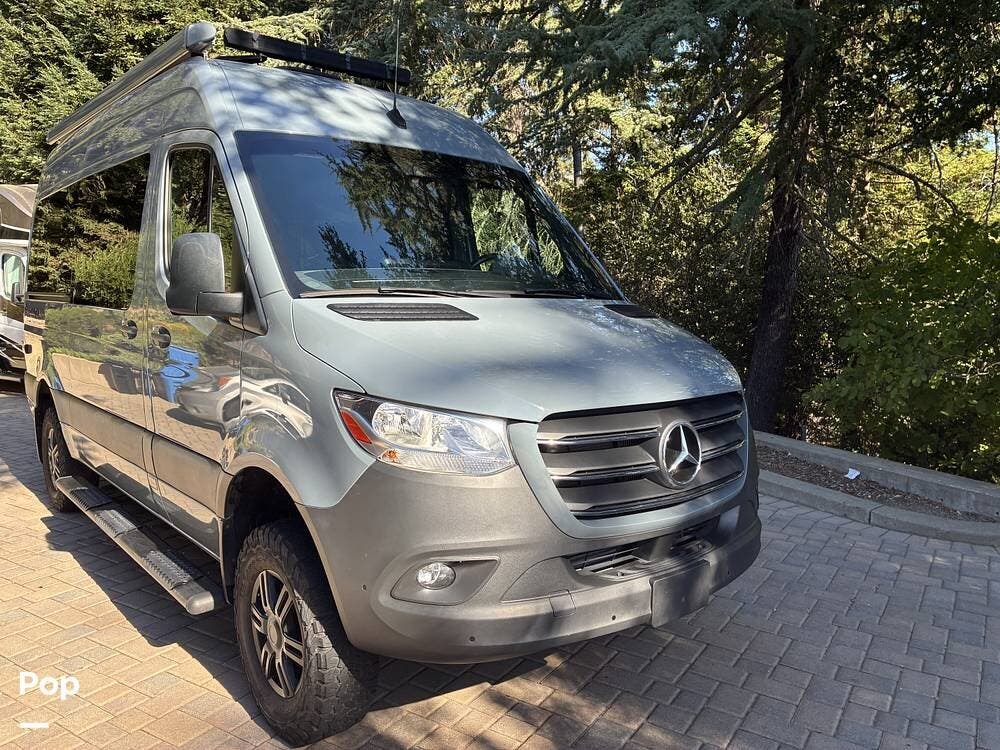 2023 Tranquility 19p 4x4 by Thor Motor Coach from Pop RVs in Lafayette, California