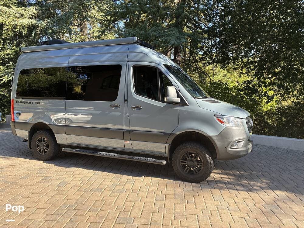 2023 Thor Motor Coach Tranquility 19p 4x4 - Used Class B For Sale by Pop RVs in Lafayette, California