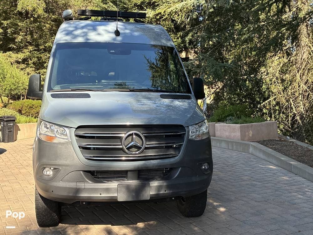 Used 2023 Thor Motor Coach Tranquility 19p 4x4 available in Lafayette, California