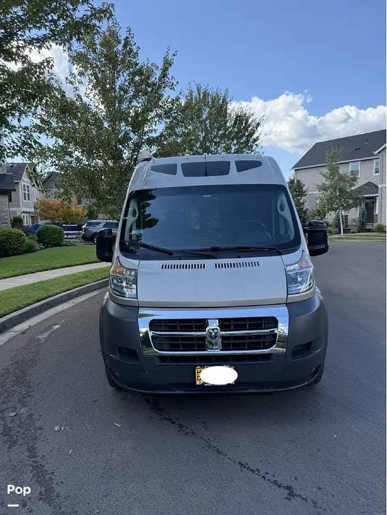 2018 Simplicity 21 by Roadtrek from Pop RVs in Oregon City, Oregon