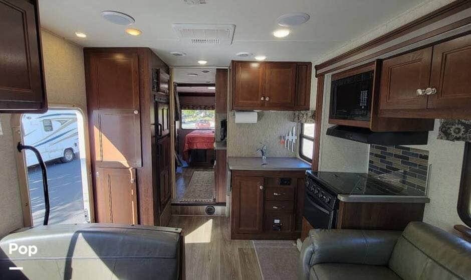 Used 2017 Forest River Sunseeker 3107DS available in Machesney Park, Illinois