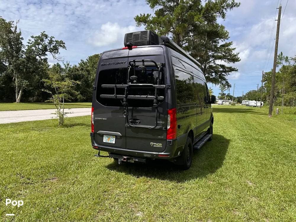 2022 Sanctuary 19P 4X4 by Thor Motor Coach from Pop RVs in Lutz, Florida