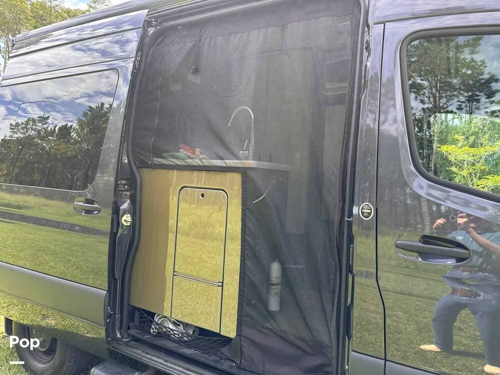 Used 2022 Thor Motor Coach Sanctuary 19P 4X4 available in Lutz, Florida