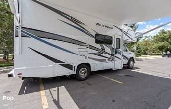 Used 2022 Thor Motor Coach Four Winds 24F available in Sandy, Utah