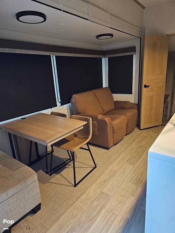 Used 2025 Forest River Sandpiper 4002FB available in Grayson, Kentucky