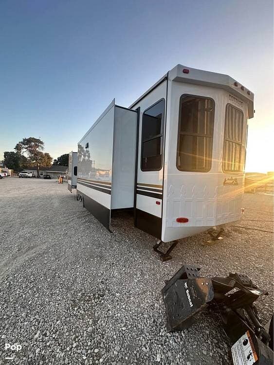 2023 Cedar Creek 40CRS by Forest River from Pop RVs in Lewisville, Texas