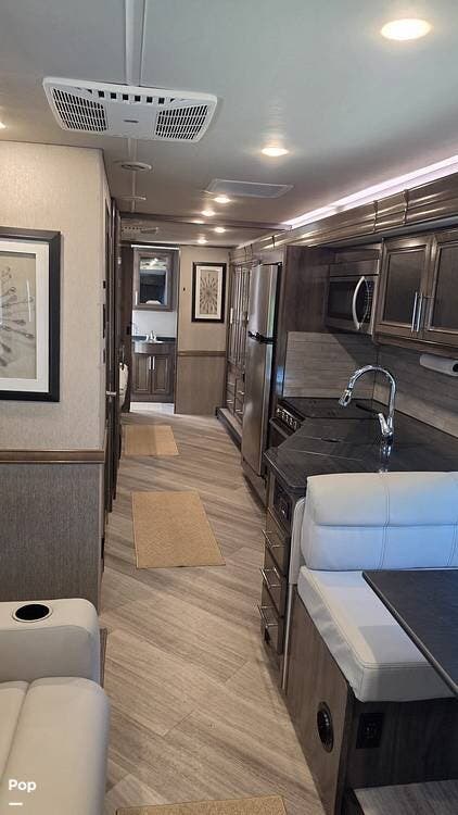 2023 Fleetwood Fortis 33hb - Used Class A For Sale by Pop RVs in Plantation, Florida features Slideout