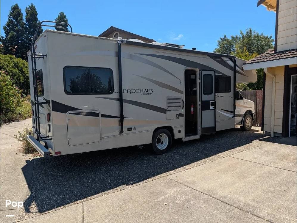 2019 Leprechaun 260QB by Coachmen from Pop RVs in Pinole, California