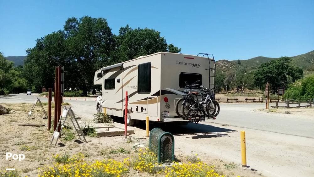 2019 Coachmen Leprechaun 260QB - Used Class C For Sale by Pop RVs in Pinole, California features Slideout