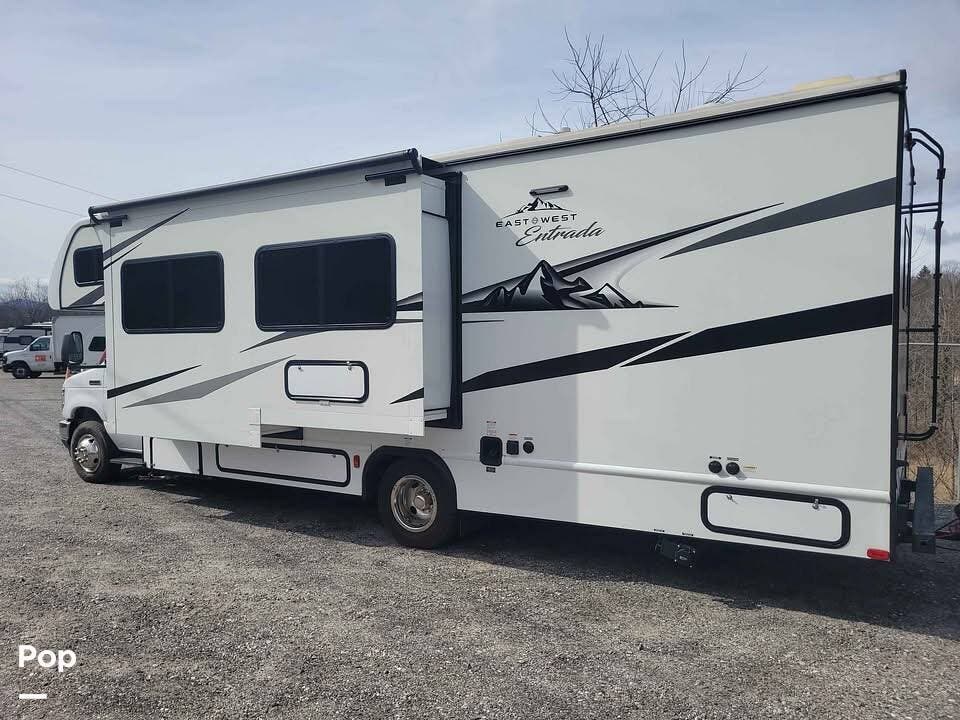 Used 2024 East to West Entrada 2600DS available in Waynesville, North Carolina
