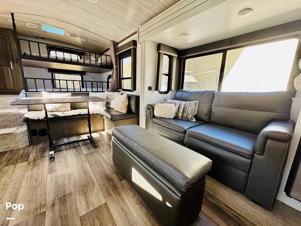 2022 Cougar 30BHS by Keystone from Pop RVs in Hickory, North Carolina