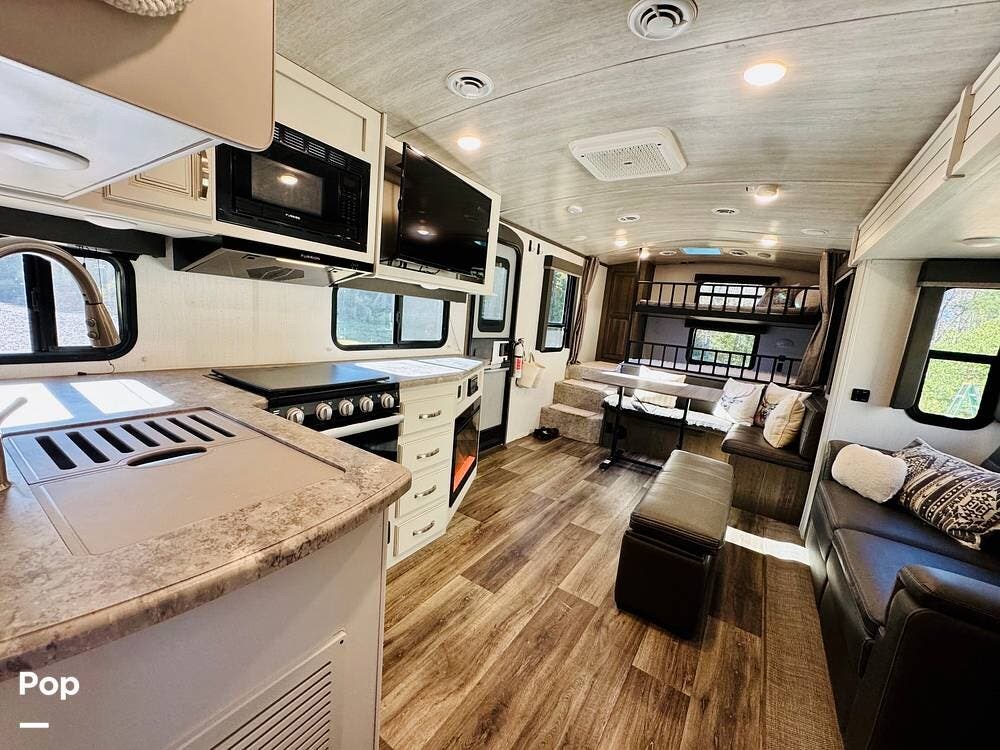 Used 2022 Keystone Cougar 30BHS available in Hickory, North Carolina