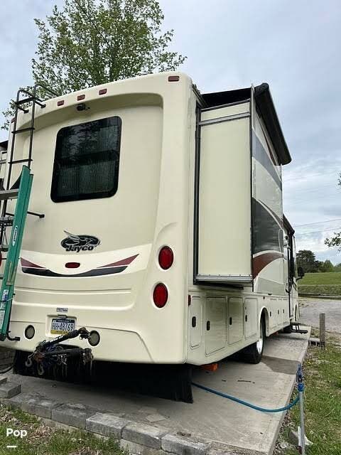 2016 Precept 35S by Jayco from Pop RVs in Gettysburg, Pennsylvania
