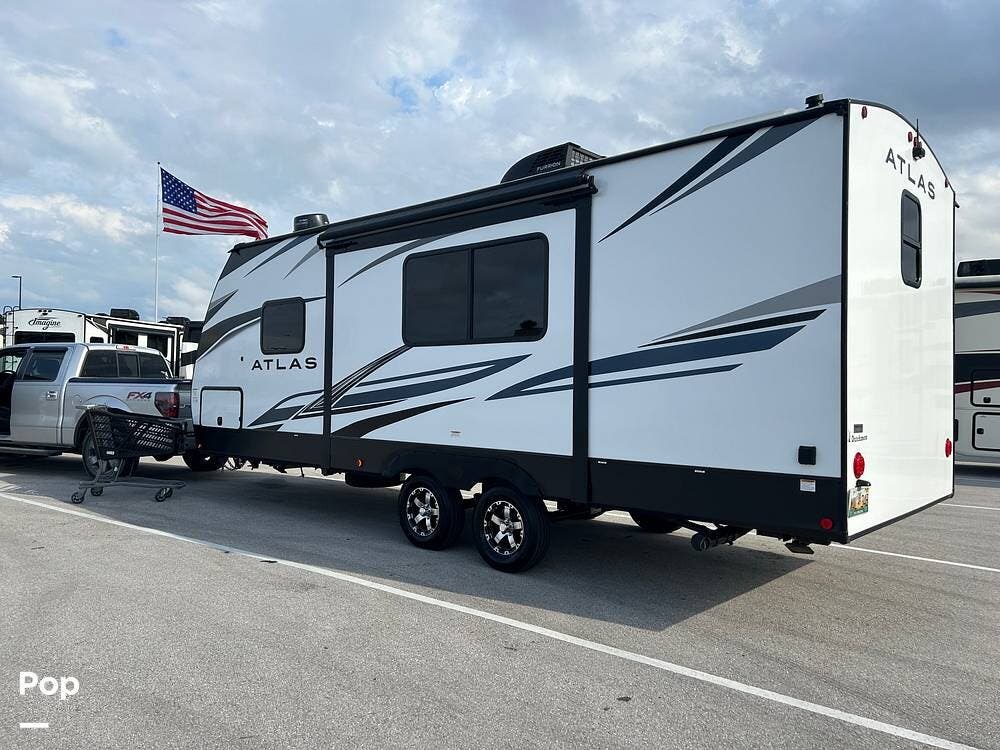 2023 Atlas 2202RB by Dutchmen from Pop RVs in Loxahatchee, Florida