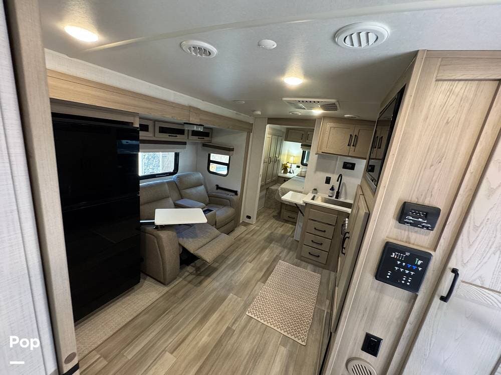 2024 Mini Lite 2511S by Rockwood from Pop RVs in Notasulga, Alabama