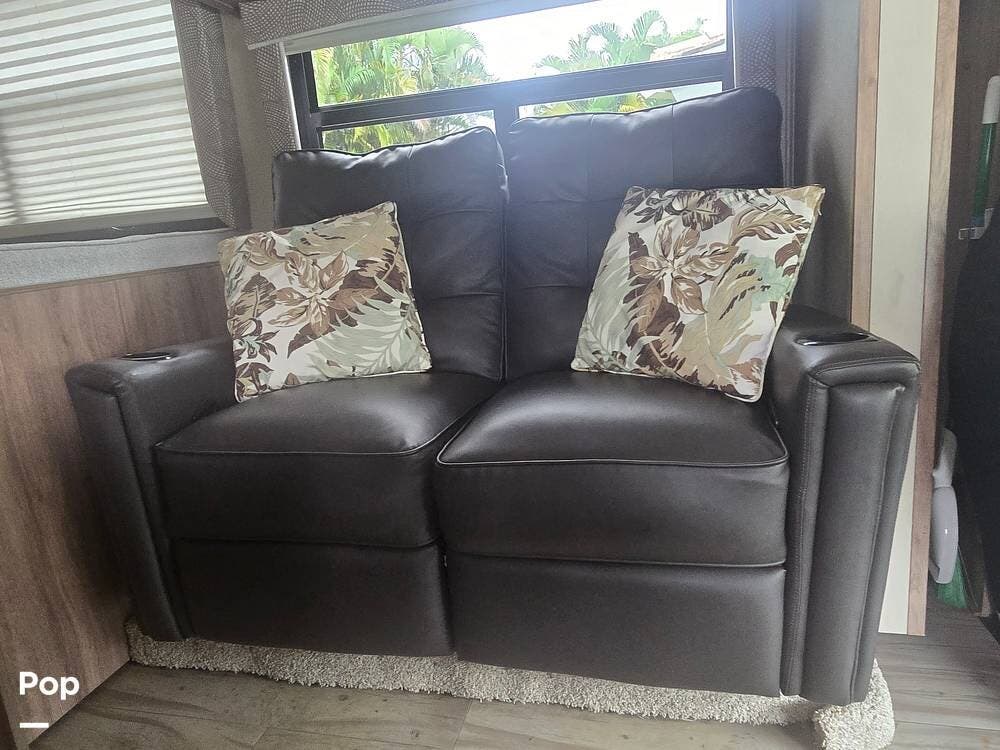 Used 2019 Entegra Coach Odyssey M-26D 450hp Ford available in Stuart, Florida