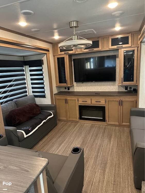 Used 2023 Forest River Sabre 350RL available in Quincy, Illinois