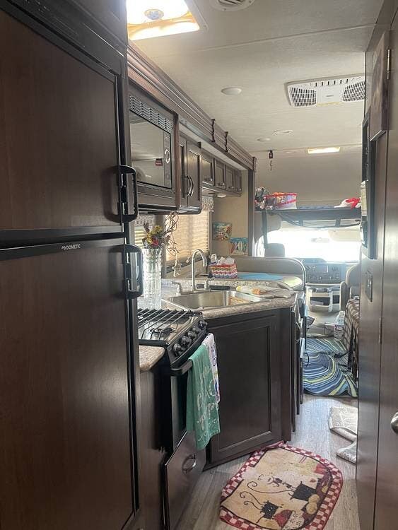Used 2020 Thor Motor Coach Four Winds 28Z available in Westlake Village, California