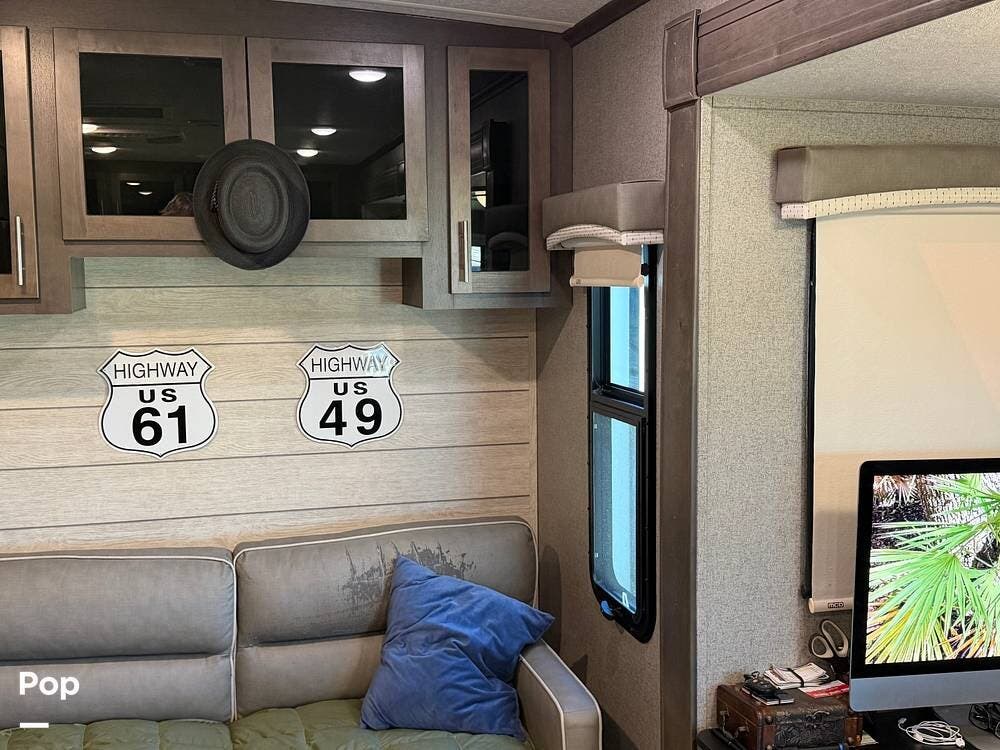 Used 2020 Forest River Rockwood Signature Series M-8335SB available in Webster, Florida