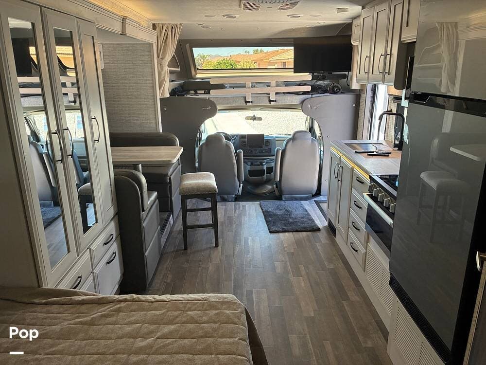 2025 Odyssey 24B by Entegra Coach from Pop RVs in Mesa, Arizona