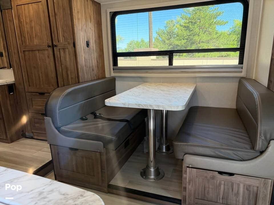 2025 Coachmen Prism 24CB - Used Class C For Sale by Pop RVs in Colorado Springs, Colorado features Slideout, Air Conditioning, Generator, Awning
