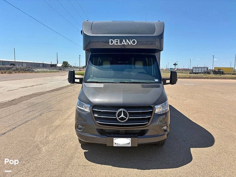 2024 Thor Motor Coach Delano 24FB - Used Class C For Sale by Pop RVs in Amarillo, Texas features Slideout