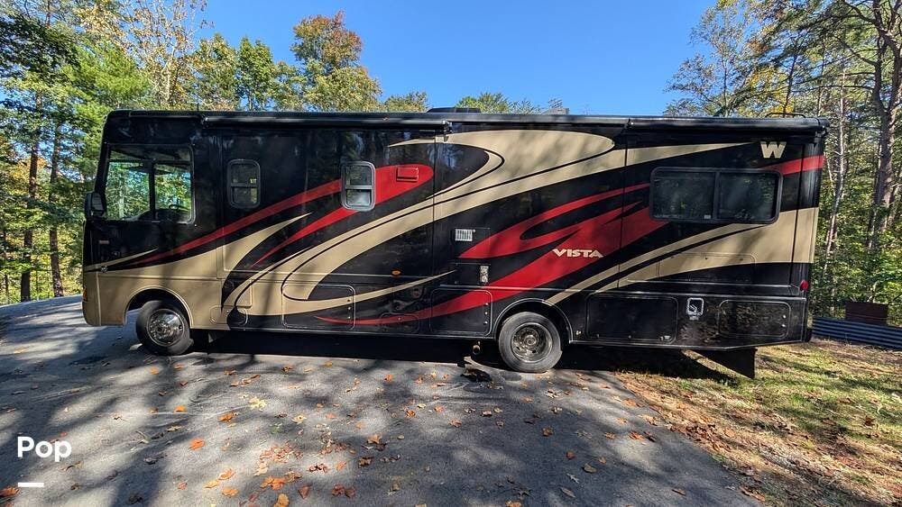 Used 2012 Winnebago Vista 30T available in Dahlonega, Georgia