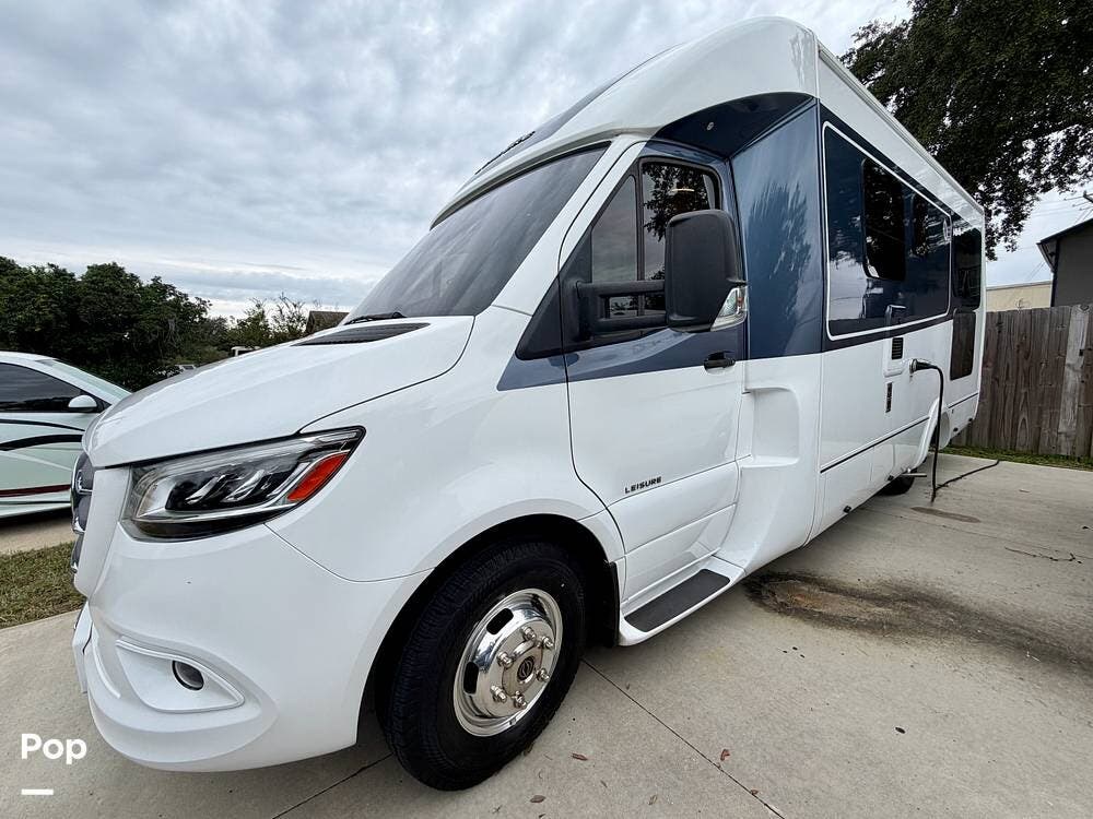 2024 Unity 24RL by Leisure Travel from Pop RVs in Orange Park, Florida