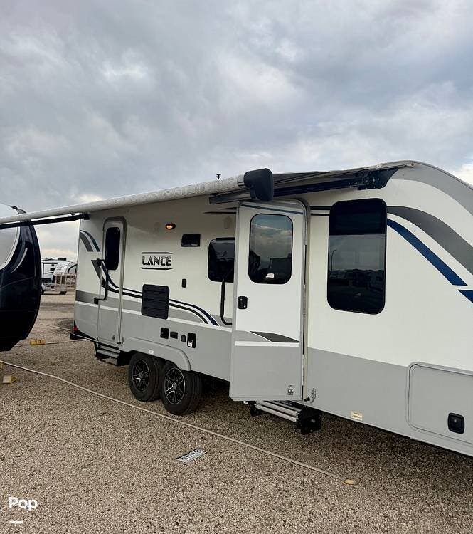 2021 Lance 2185 by Lance from Pop RVs in Erie, Colorado