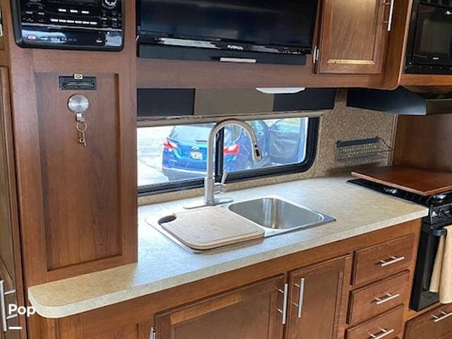 2015 Forest River FR3 30DS - Used Class A For Sale by Pop RVs in Sylvan Lake, Michigan features Slideout