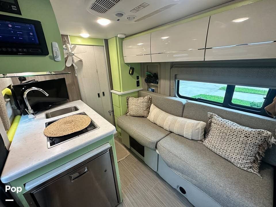 Used 2022 Thor Motor Coach Rize 18m available in Parrish, Florida