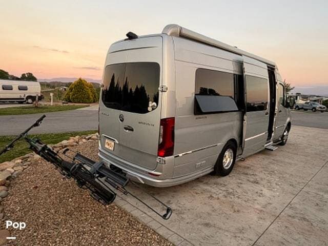 2022 Airstream Interstate 24GT - Used Class B For Sale by Pop RVs in Big Canoe, Georgia