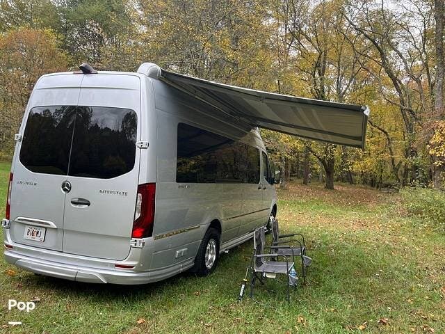 2022 Interstate 24GT by Airstream from Pop RVs in Big Canoe, Georgia