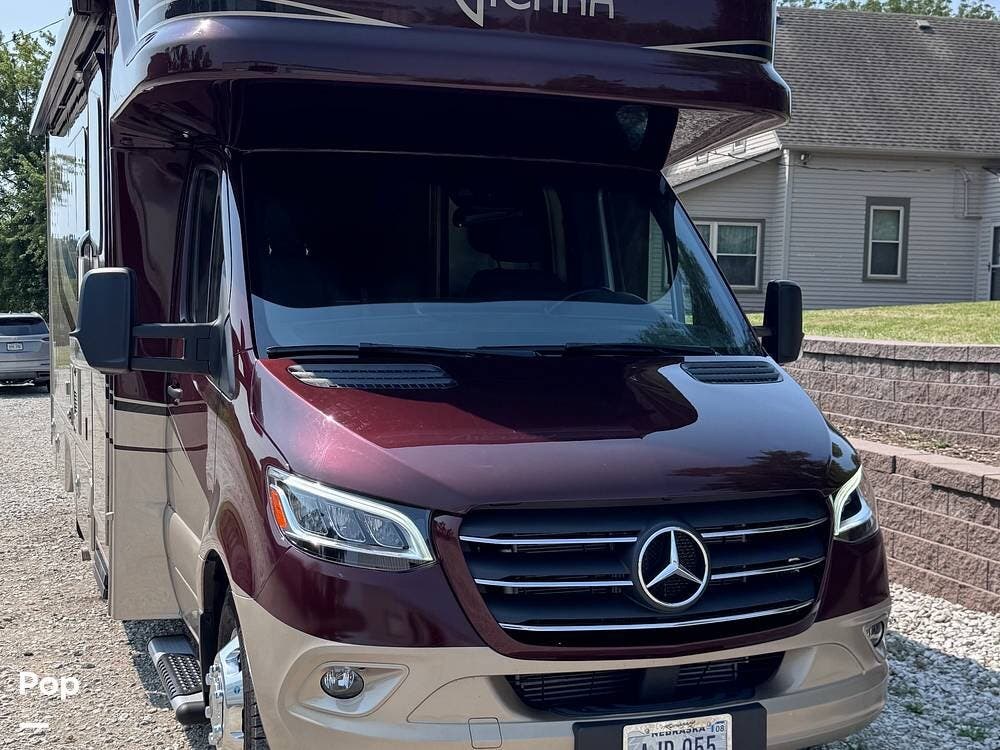 2022 Vienna 25VRMC by Renegade RV from Pop RVs in Bennington, Nebraska
