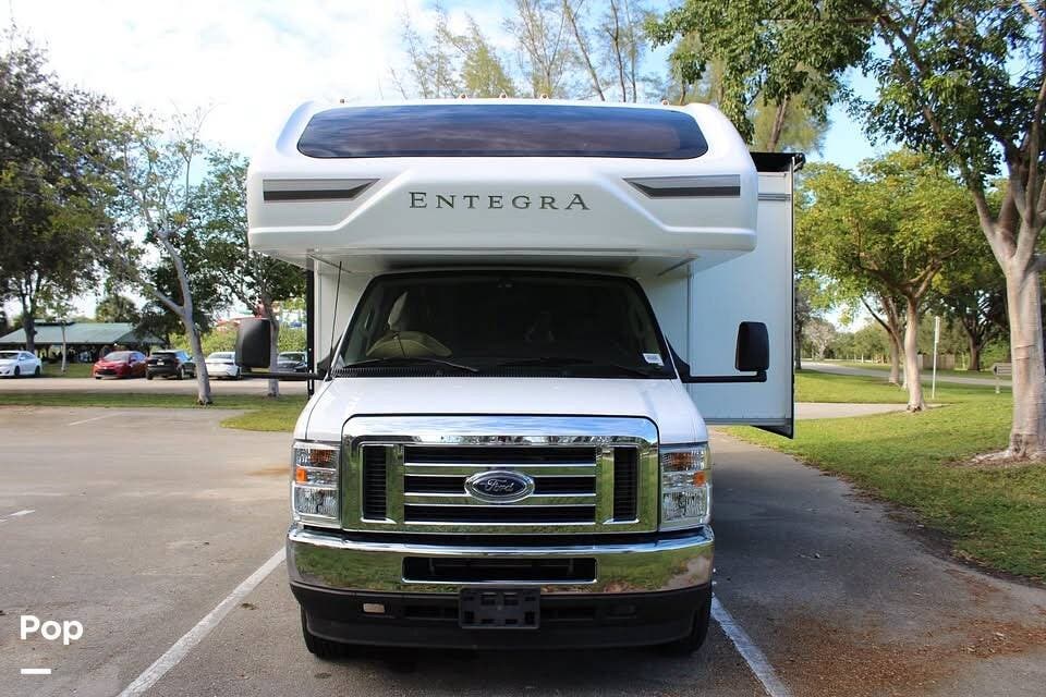 Used 2023 Entegra Coach Odyssey 24B available in Davie, Florida