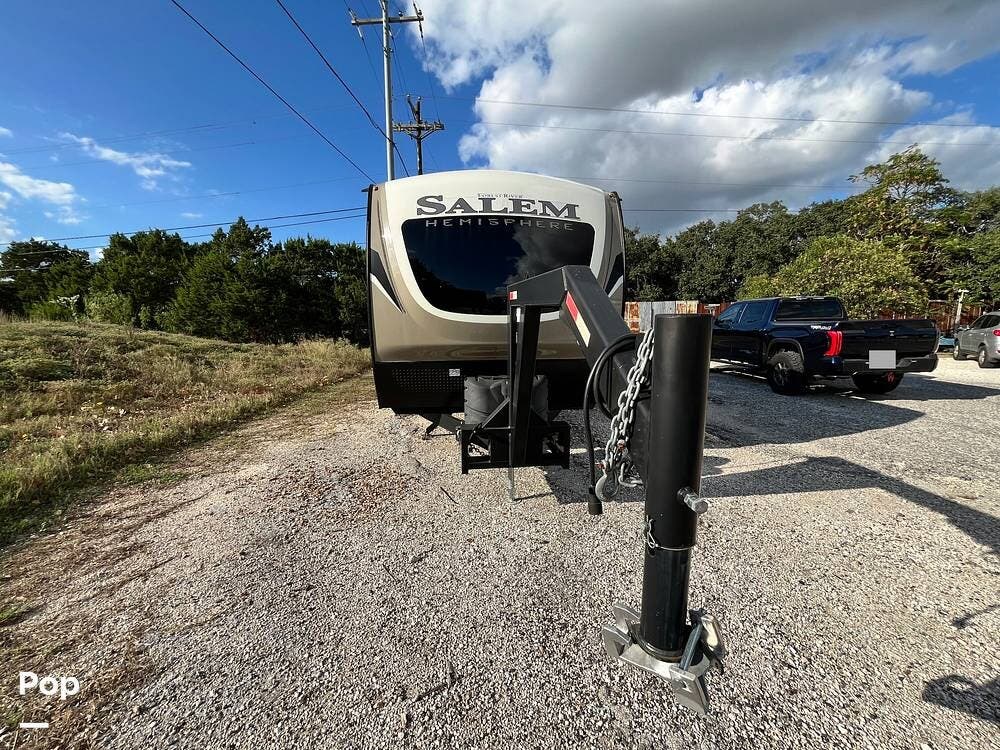 2022 Salem Hemisphere 270FKS by Forest River from Pop RVs in Boerne, Texas