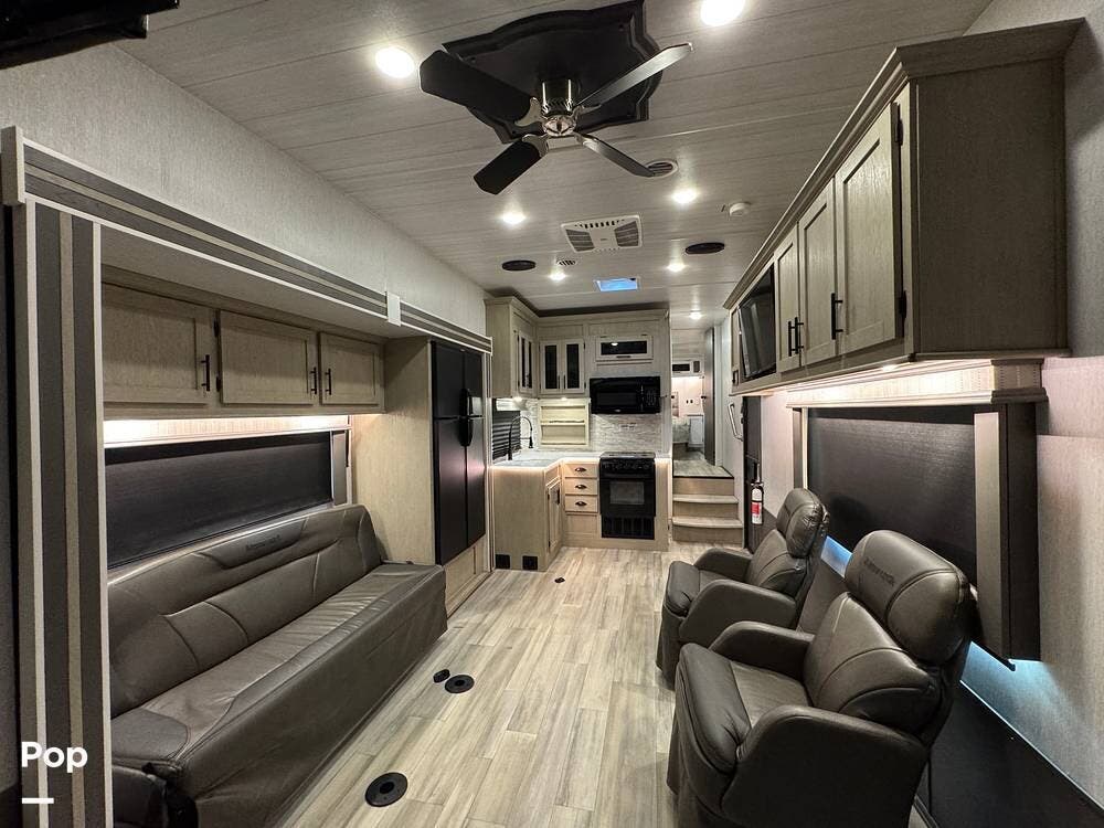 2023 Sandstorm 306GSLR by Forest River from Pop RVs in La Mirada, California