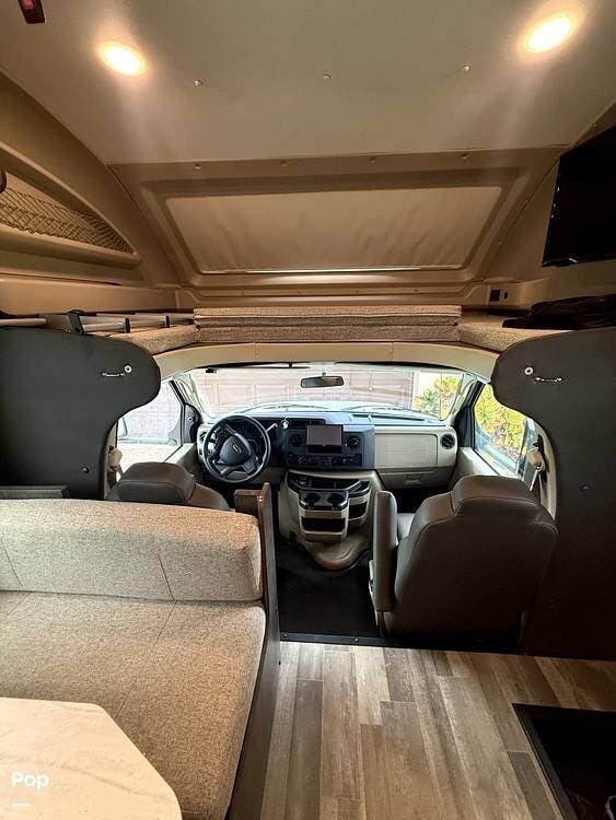 2024 Odyssey SE 22CF by Entegra Coach from Pop RVs in Lake Worth, Florida